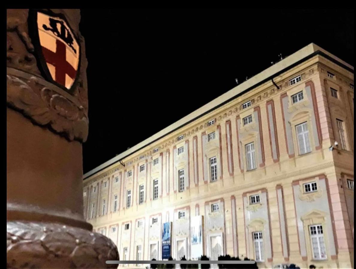 Amazing San Lorenzo 19, Rolli Palace Unesco - Stunning View Overlooking The Cathedral - Free Private Parking- Генуа Екстериор снимка