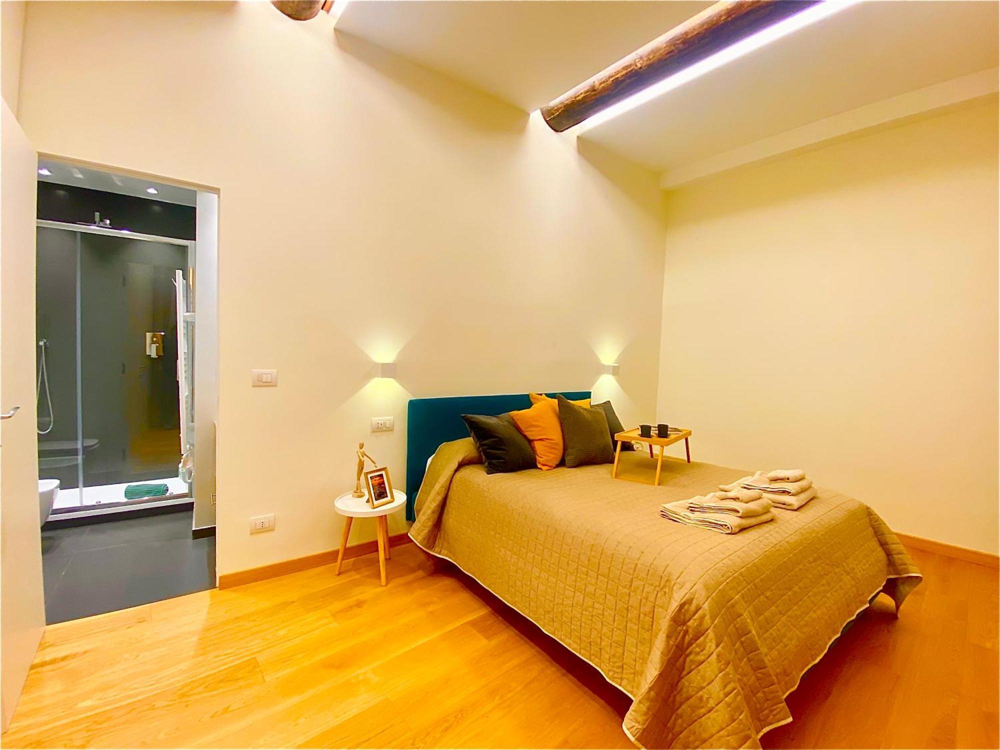 Amazing San Lorenzo 19, Rolli Palace Unesco - Stunning View Overlooking The Cathedral - Free Private Parking- Генуа Екстериор снимка